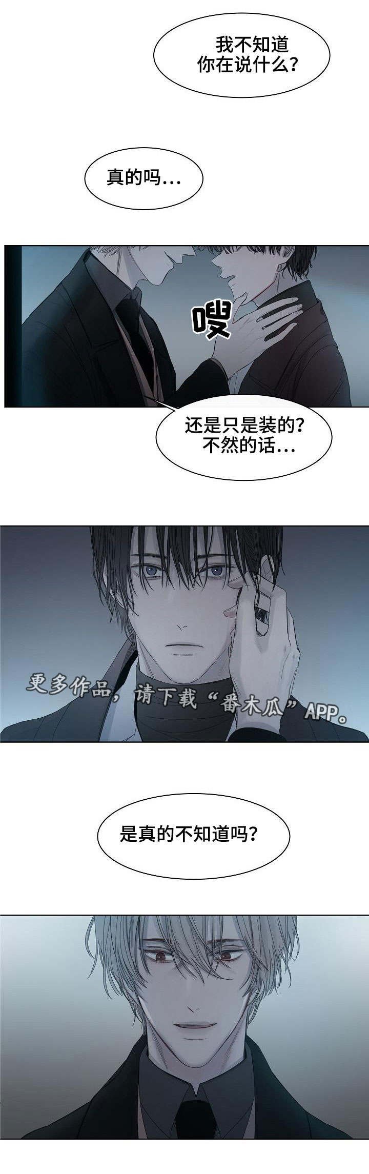 第13章：假装的吗