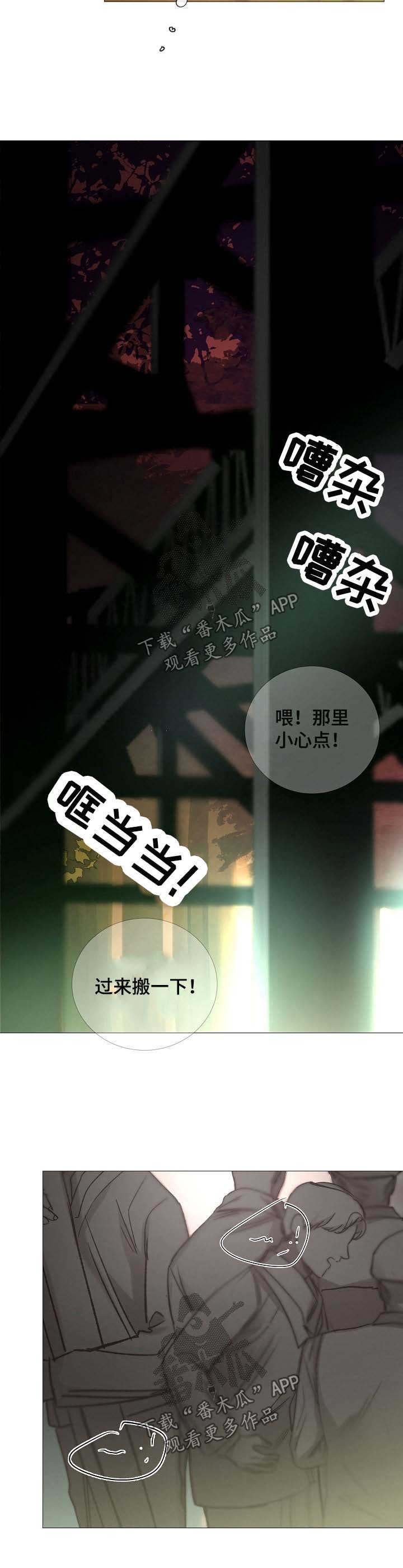 第134章：别投入太多感情