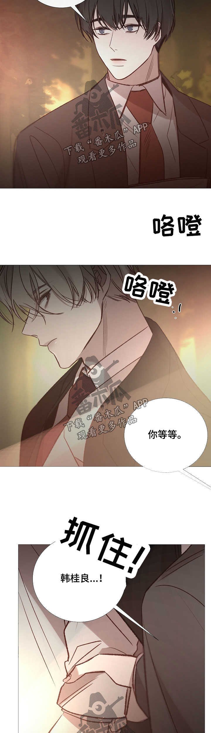 第134章：别投入太多感情