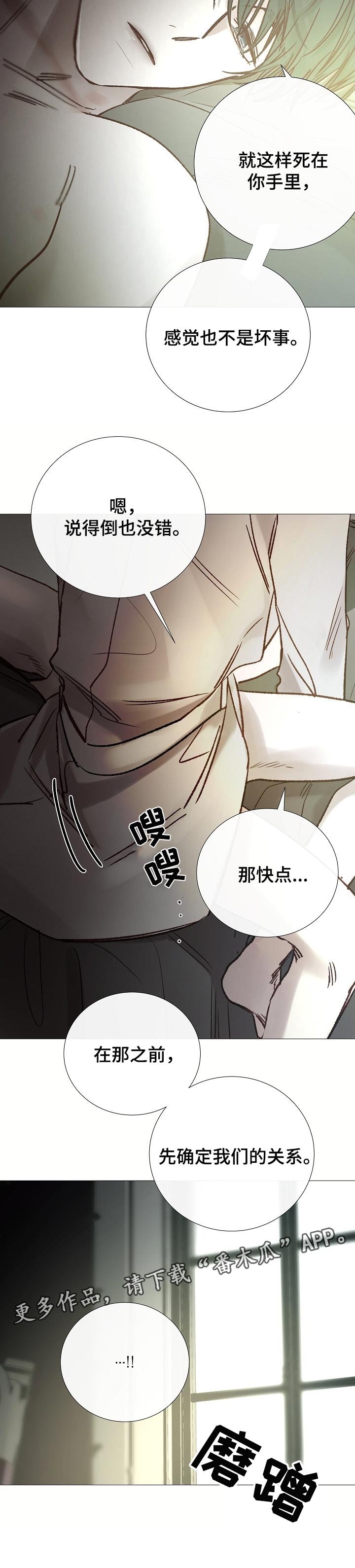 第148章：确定关系