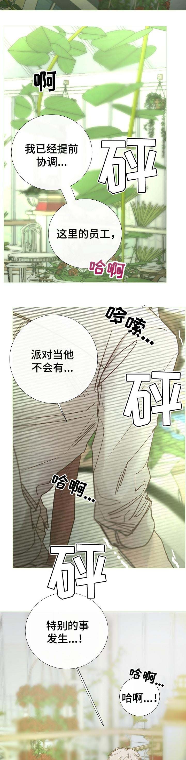 第155章：好像喜欢你