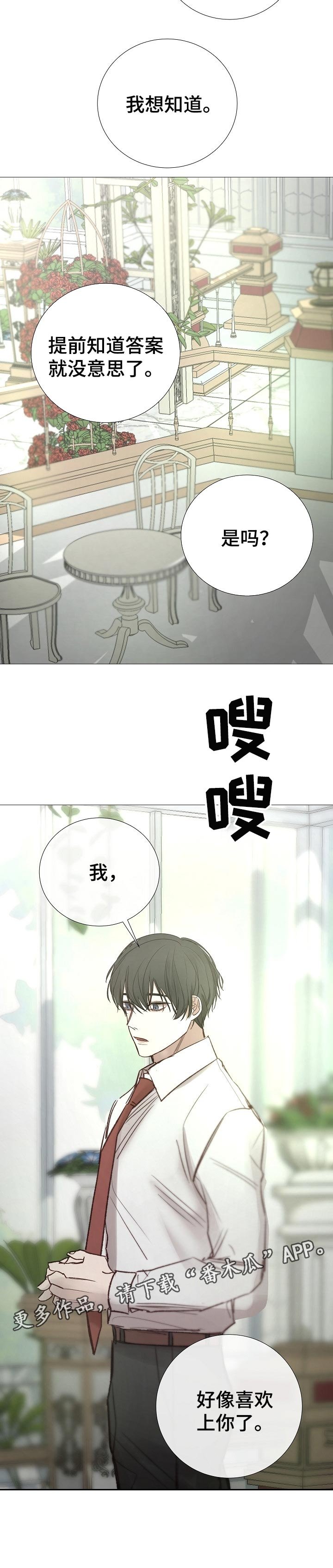 第155章：好像喜欢你