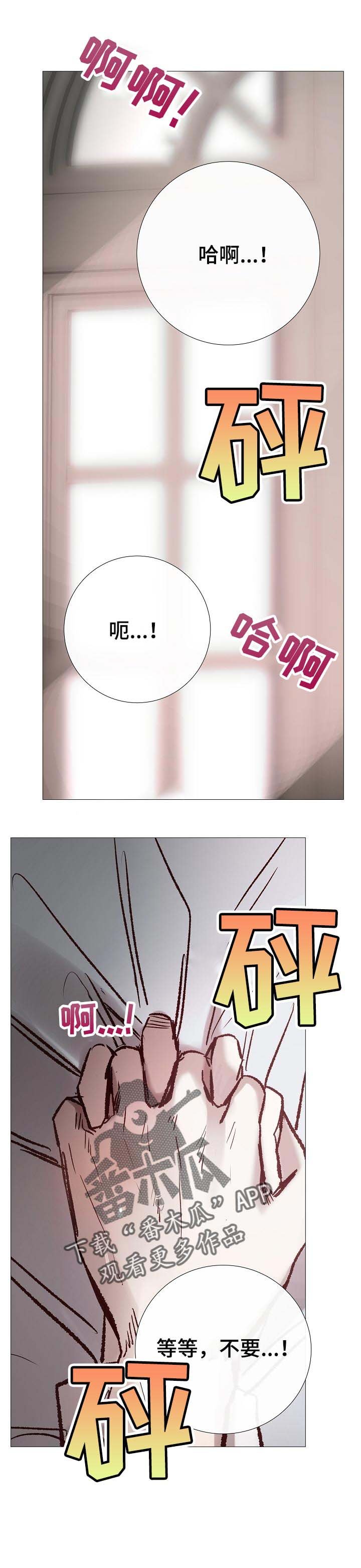 第182章：指尖的温度【完结】