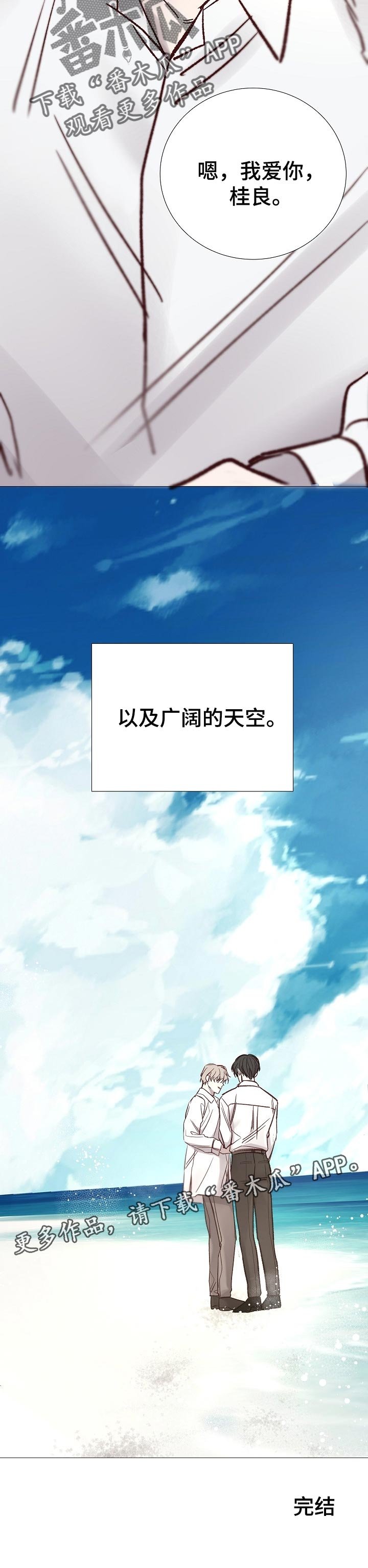 第182章：指尖的温度【完结】