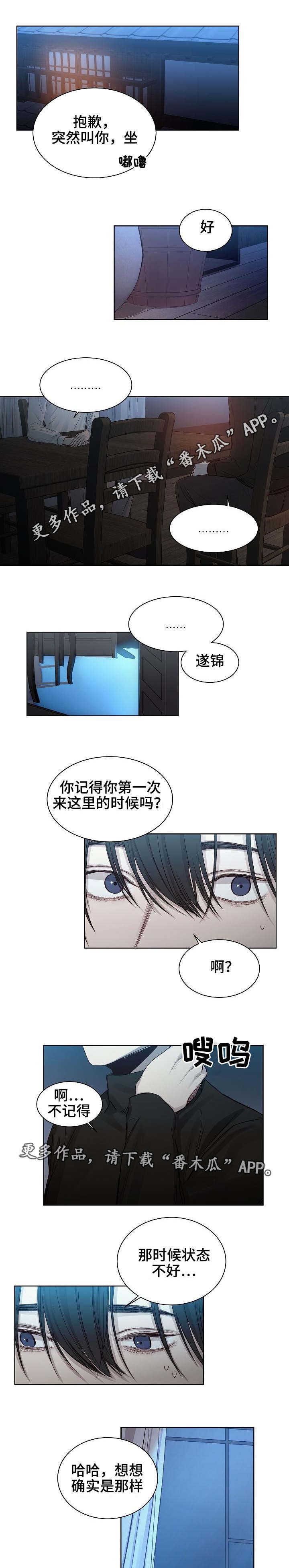 第20章：坦诚