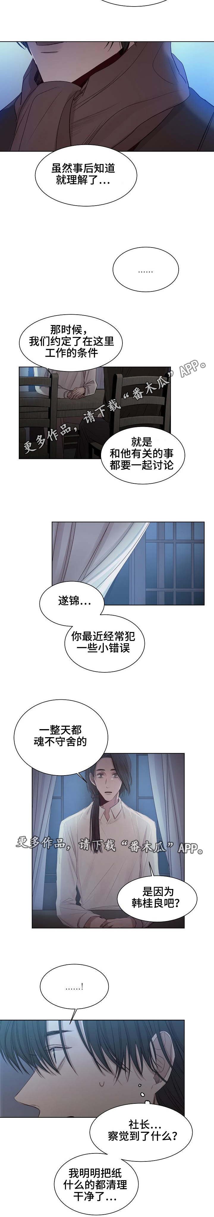 第20章：坦诚