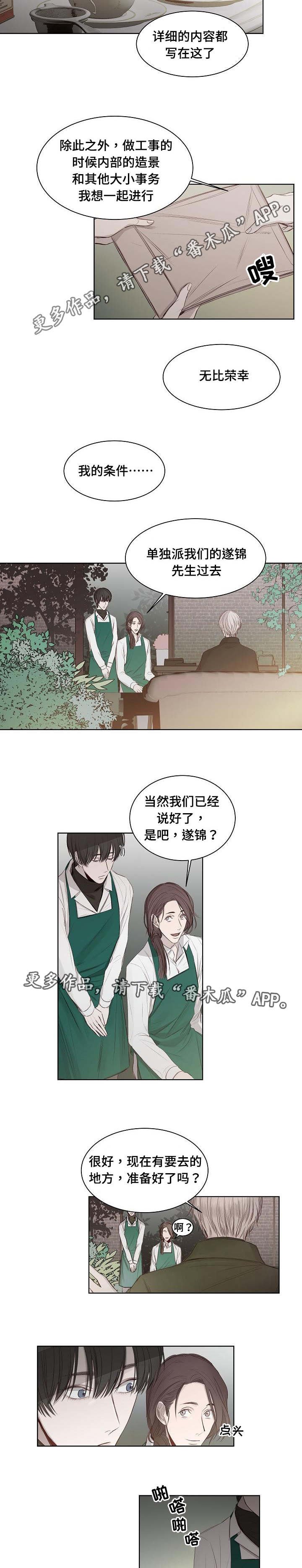 第22章：要求