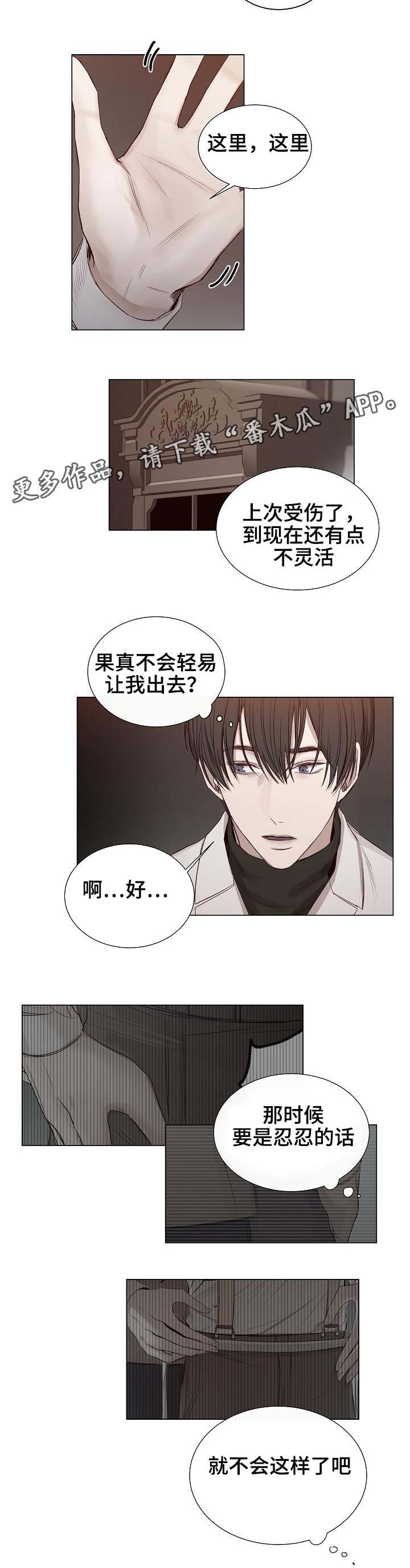 第26章：什么打算