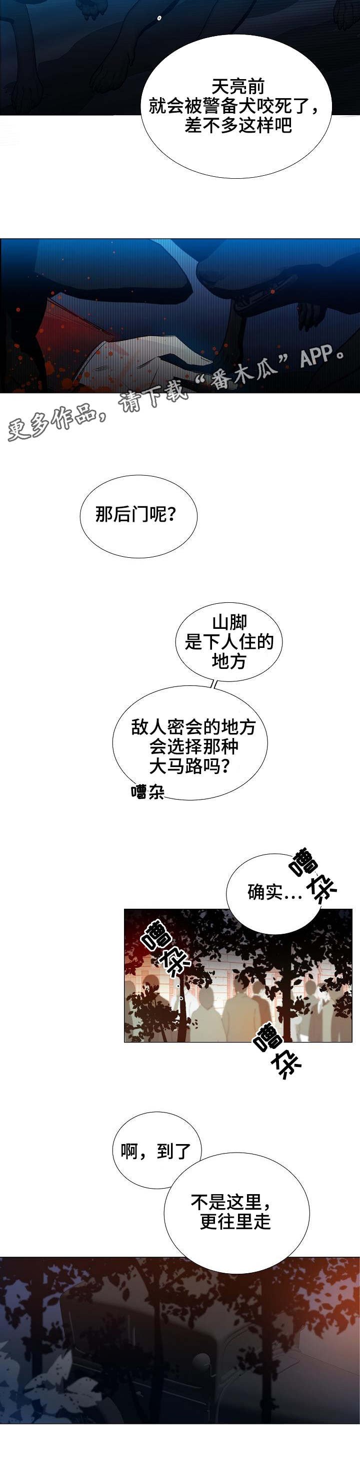 第28章：山里