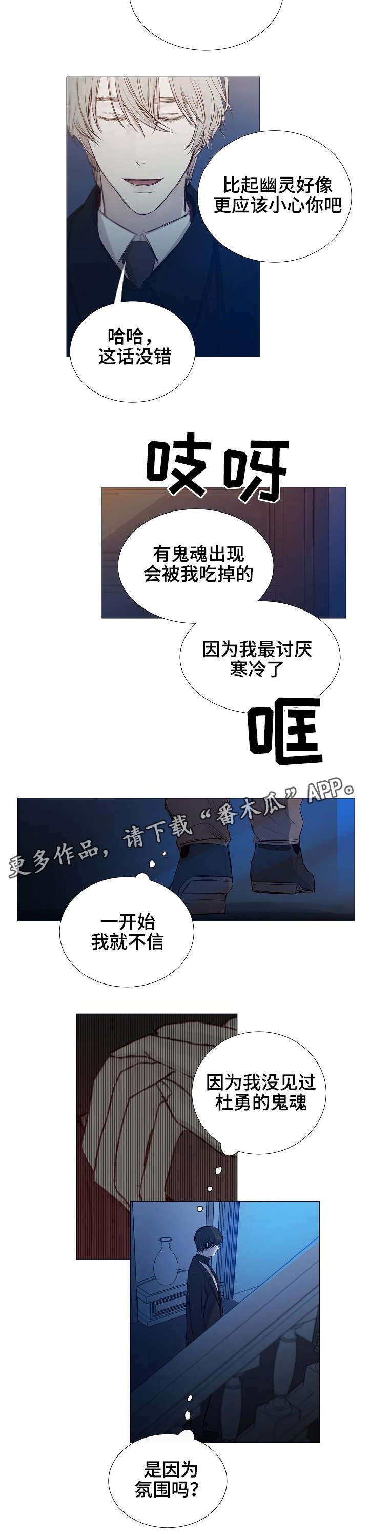 第29章：幽灵