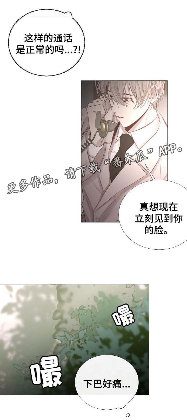 第59章：不正常的通话