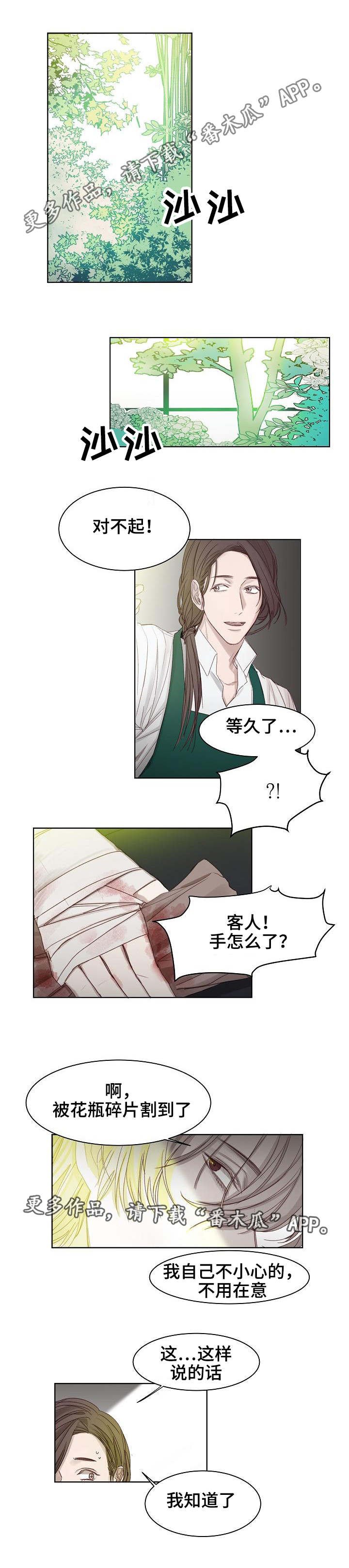 第6章：选花