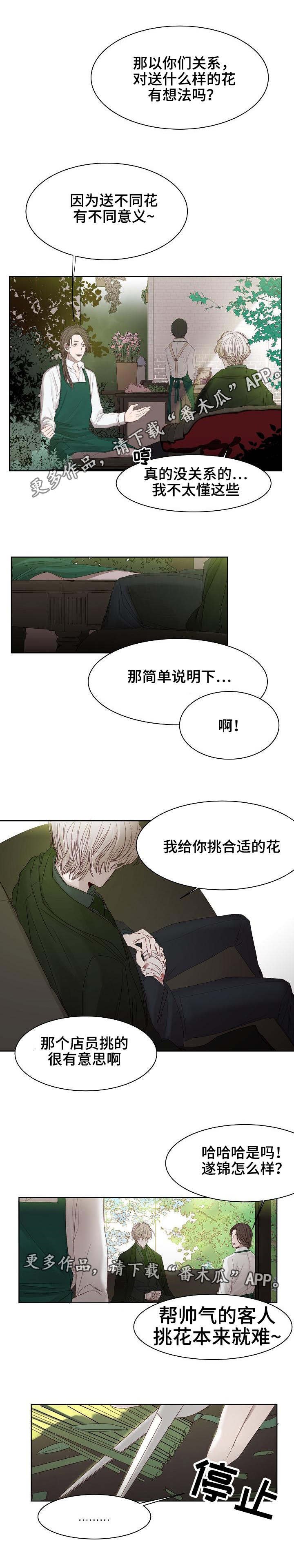 第6章：选花