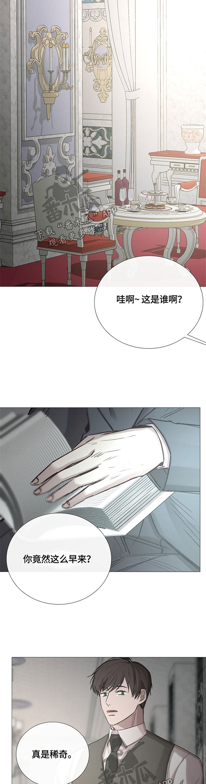 第94章：谈话