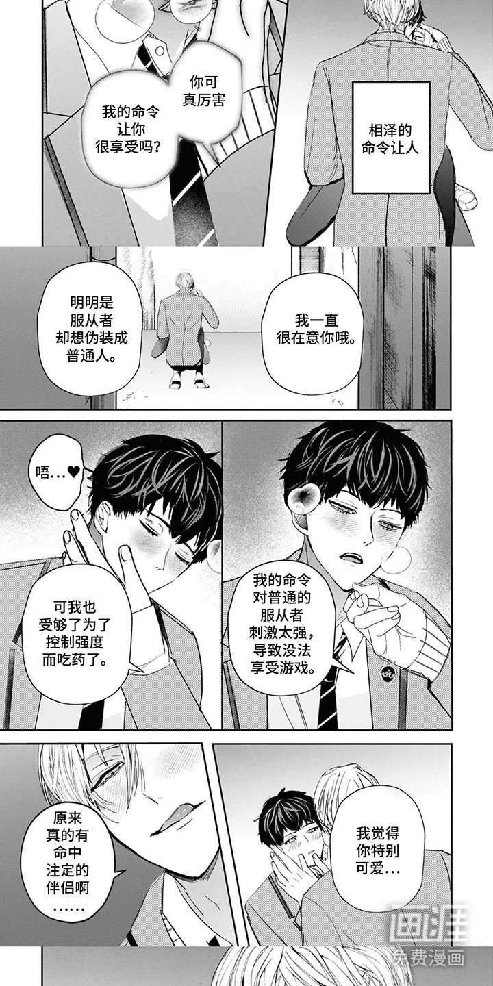 第2章：认真的