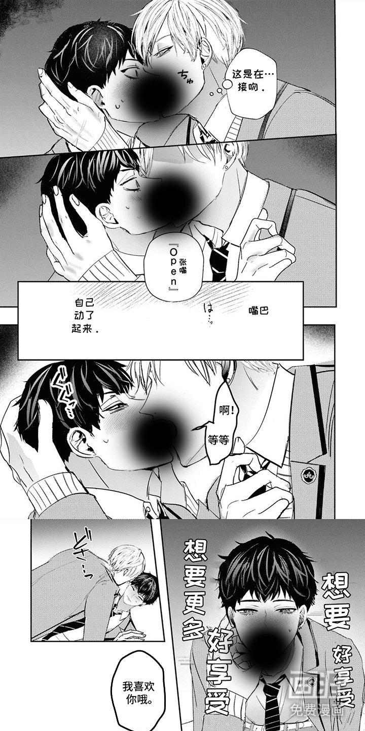 第3章：努力