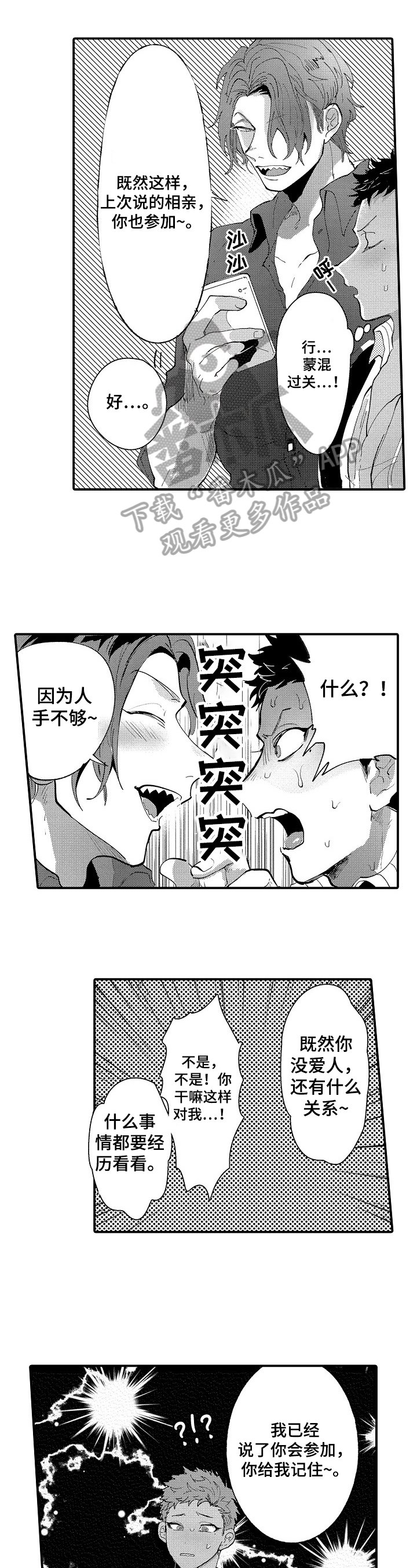 第11章：相亲
