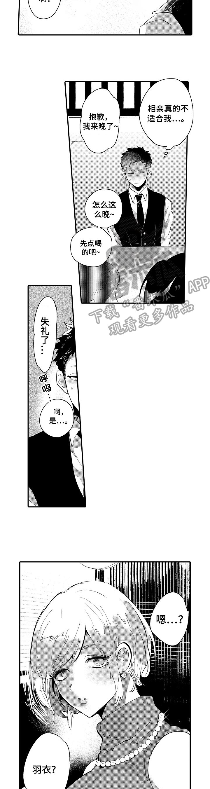 第11章：相亲
