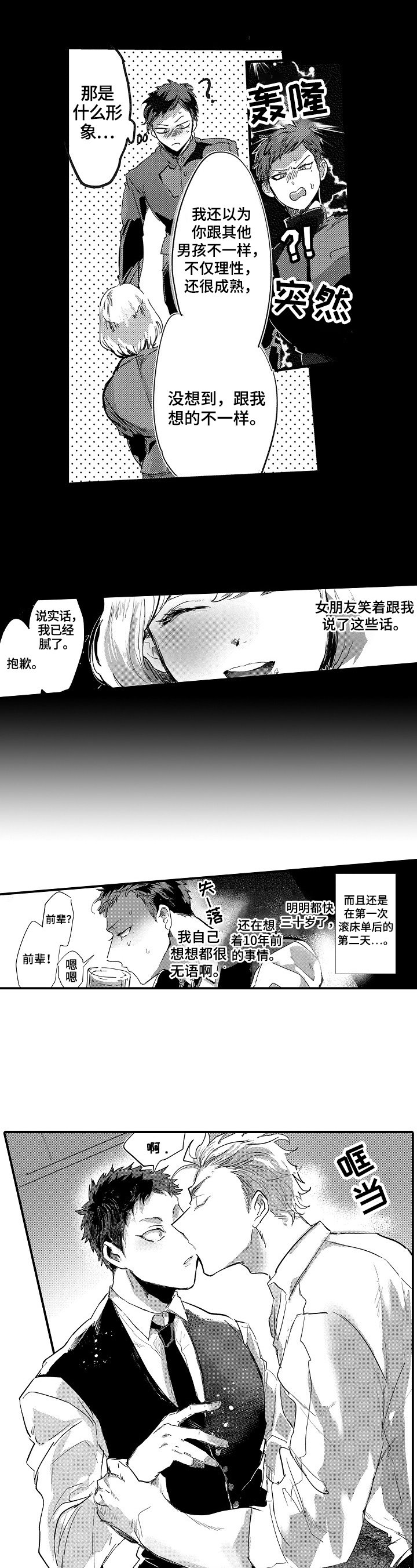 第2章：厌恶自己