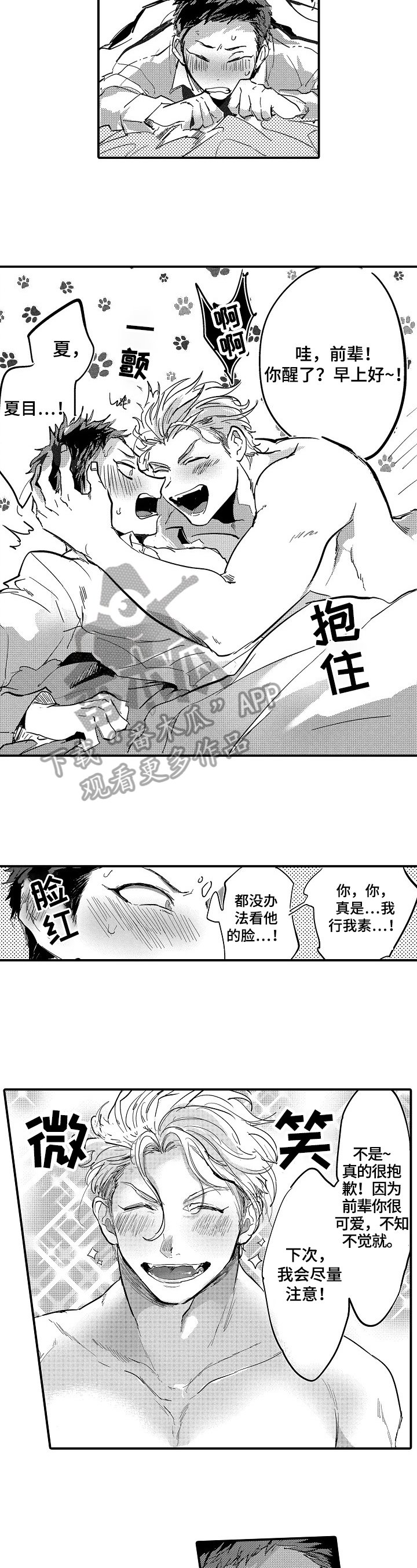 第4章：犯规