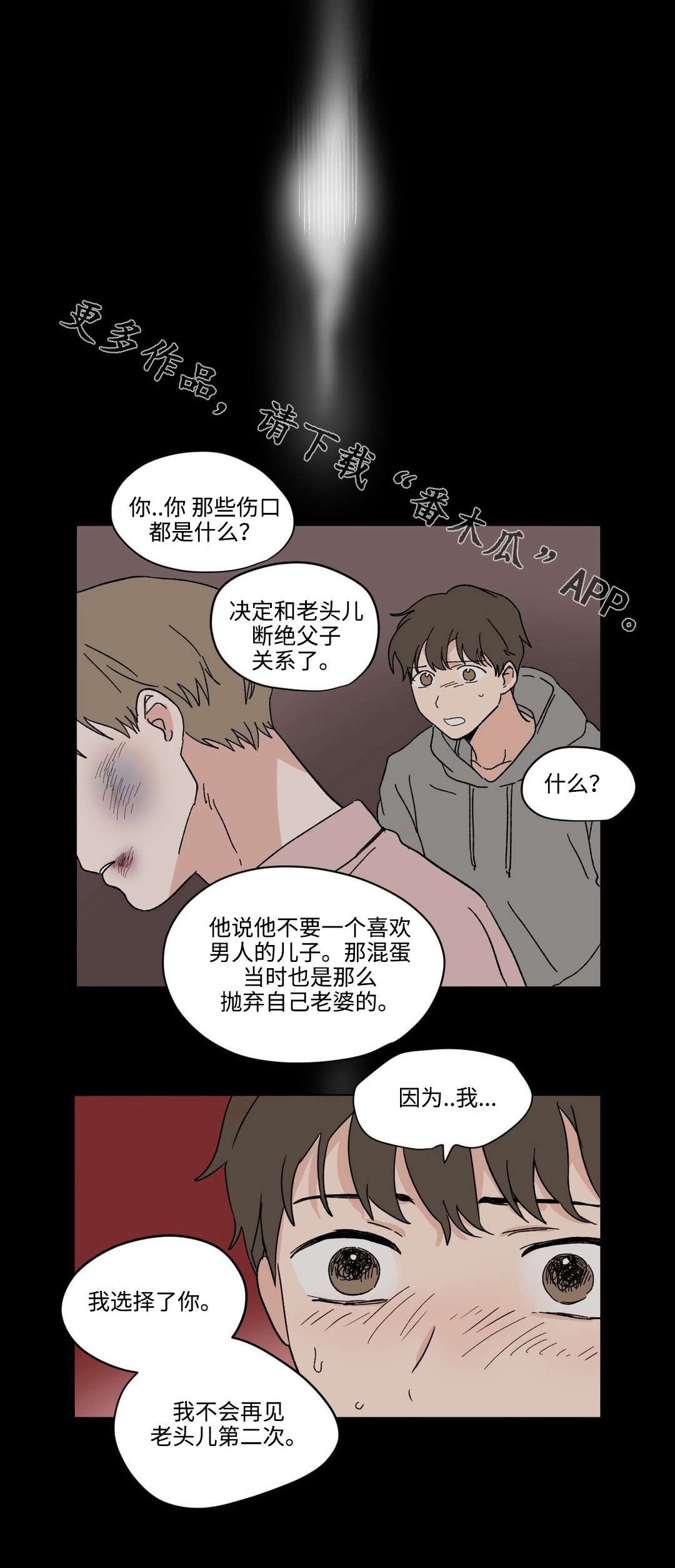 第32章：束缚