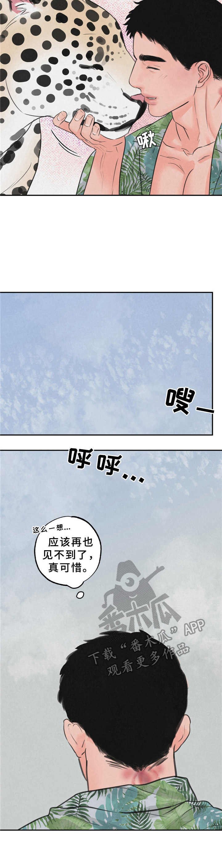 第10章：喜欢上了