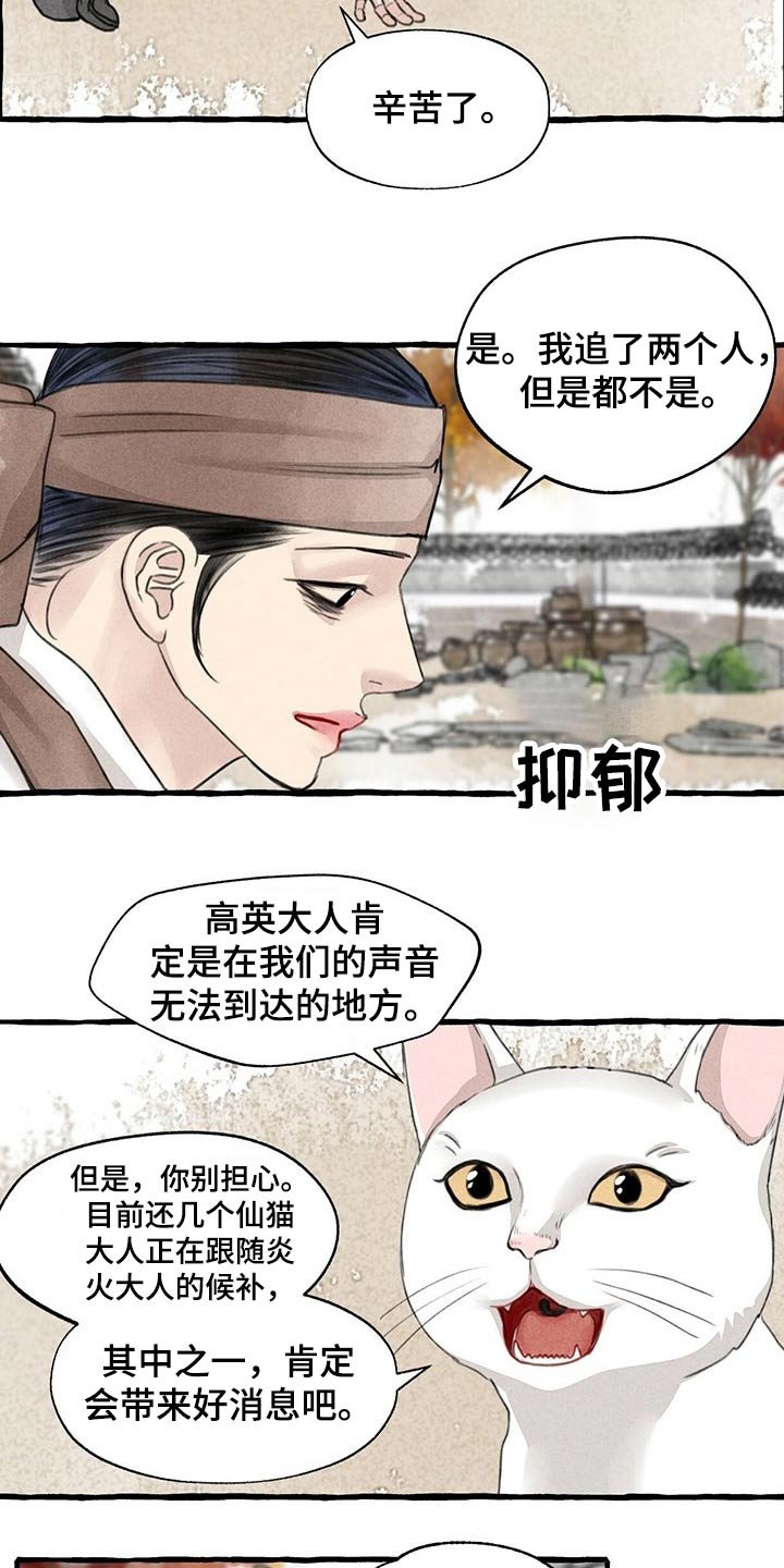 第122章：猫咪