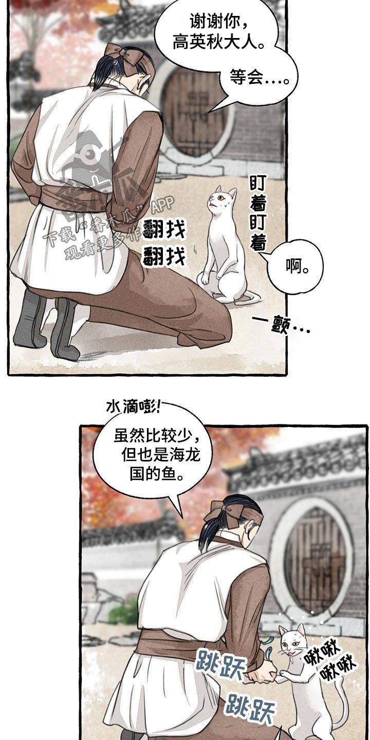 第122章：猫咪