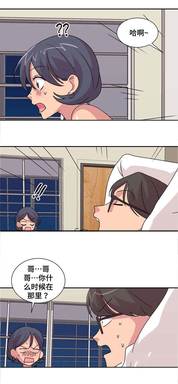 第28章：试穿