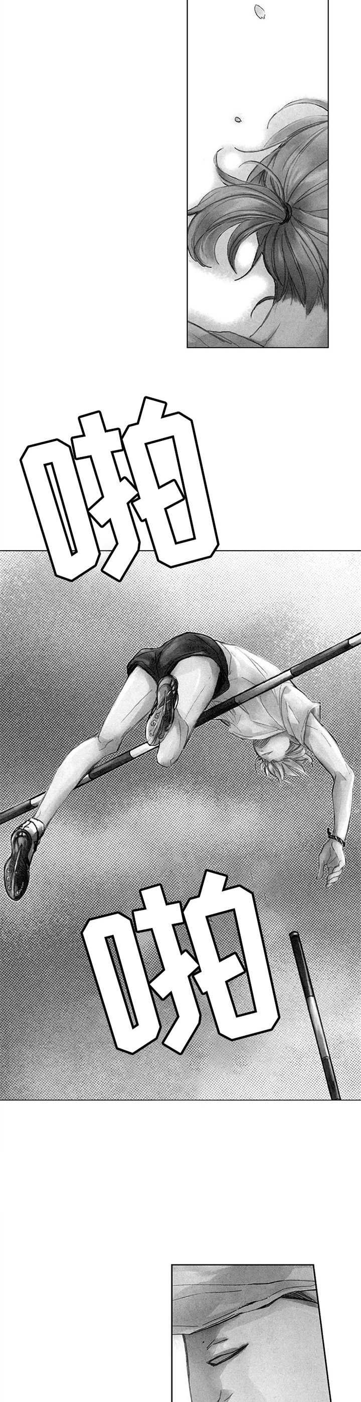 第1章：跳高