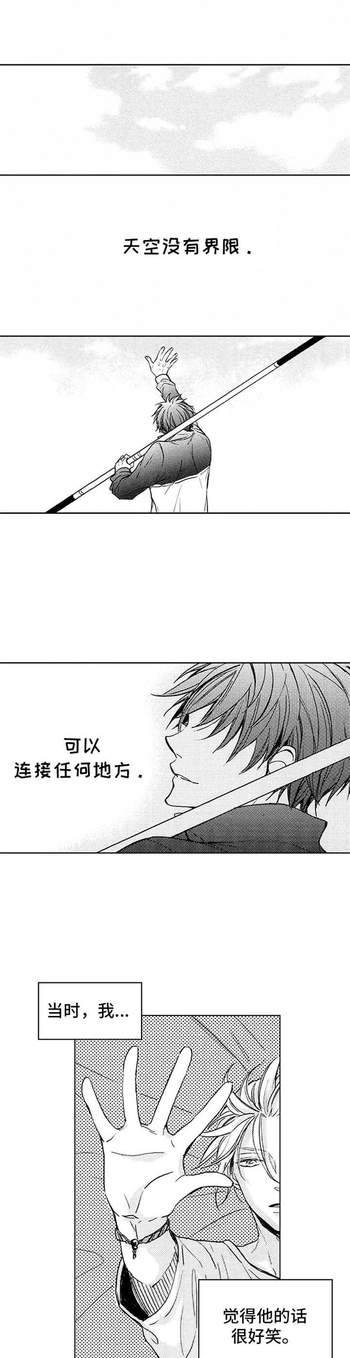 第1章：跳高