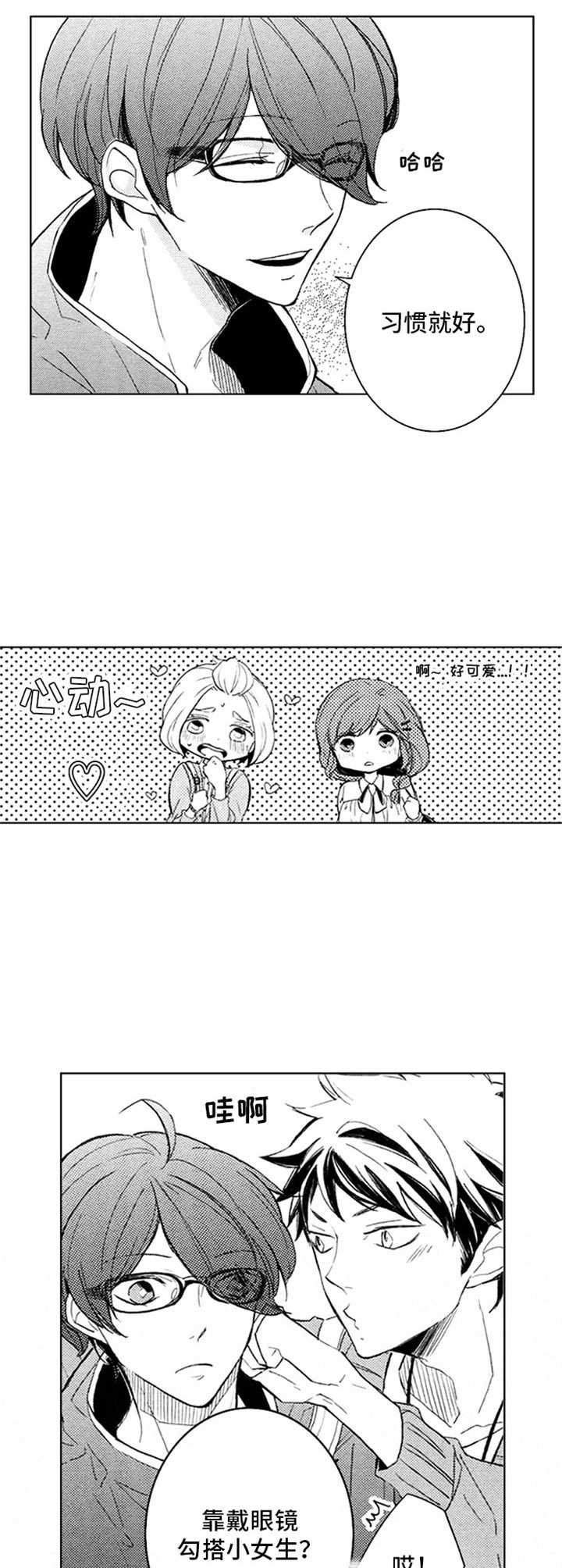 第18章：眼镜