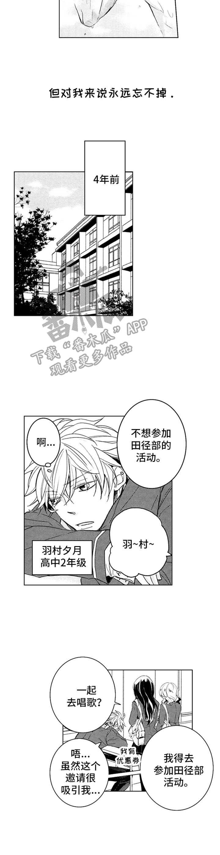 第4章：田径部