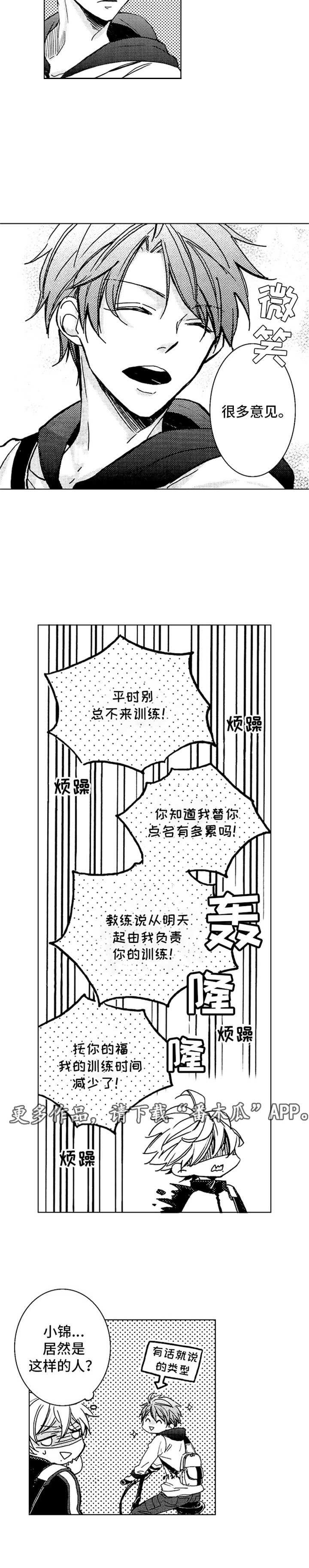 第4章：田径部