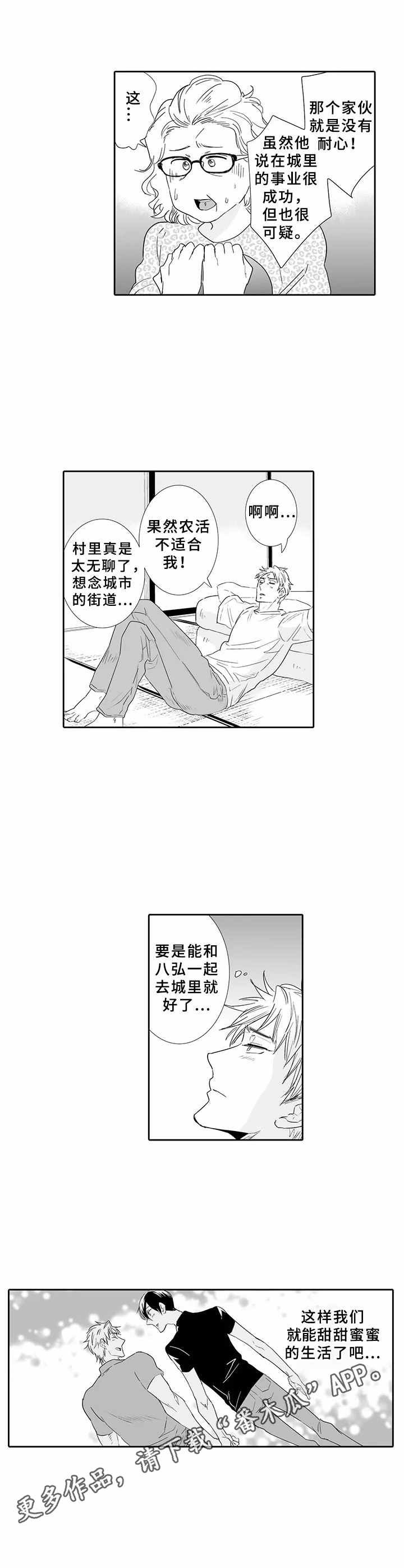 第12章：寻求出路