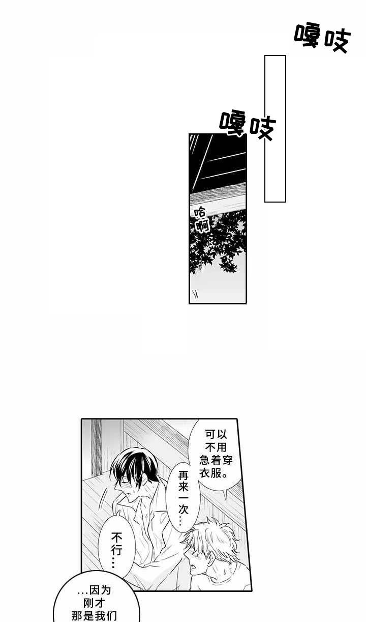 第13章：决心