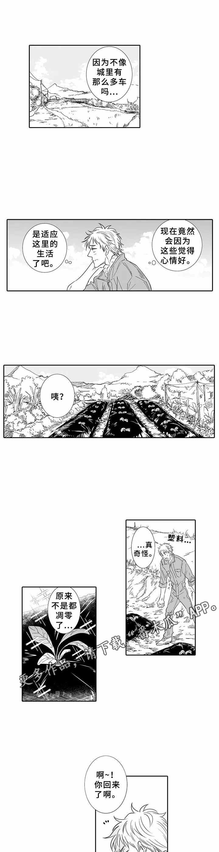 第15章：想通了