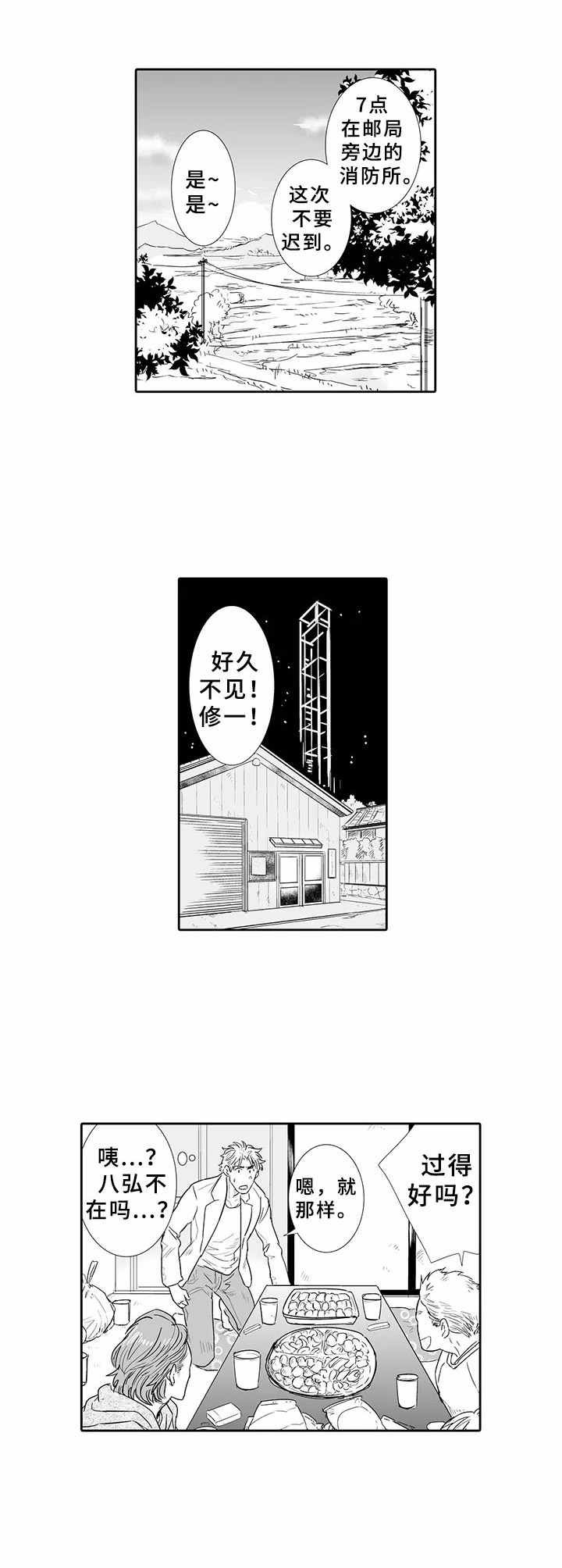第2章：青年集会