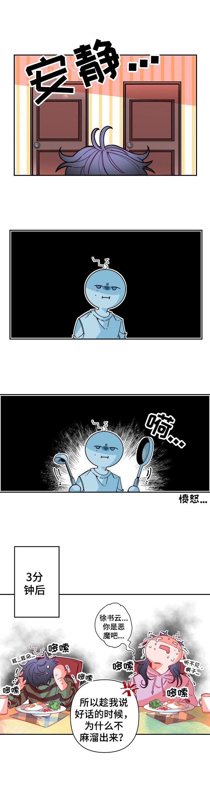第3章：准备上学