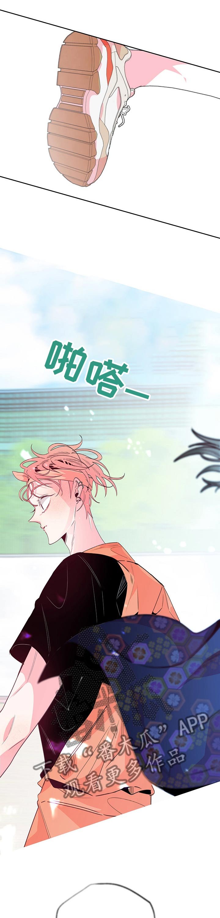 第78章：一起奔跑