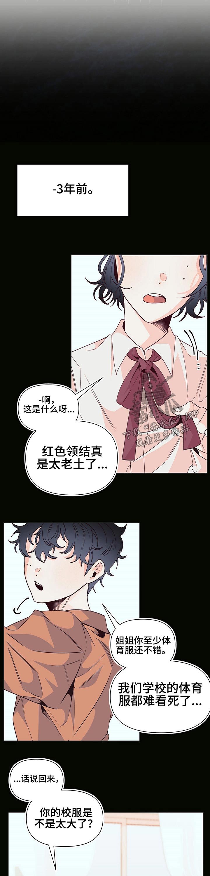 第80章：3年前