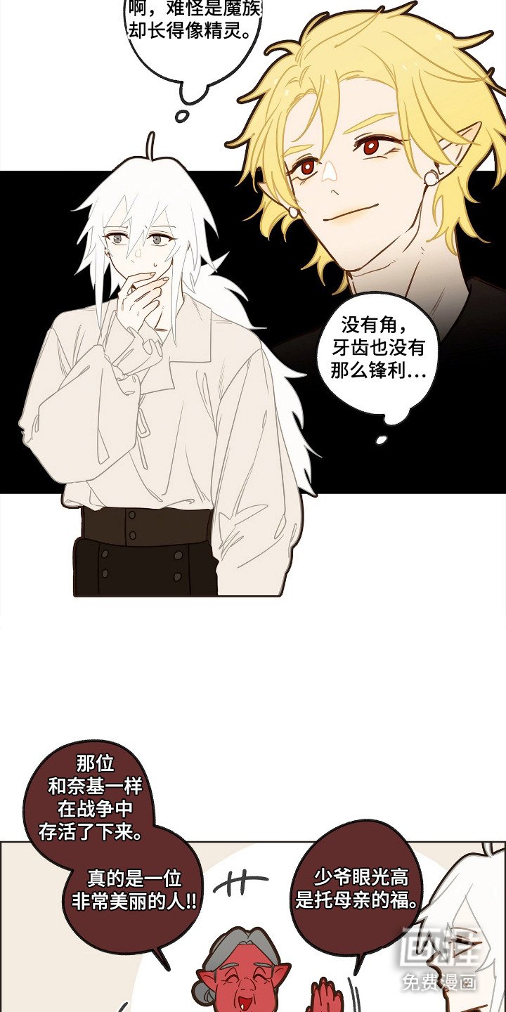 第16章：外形变化