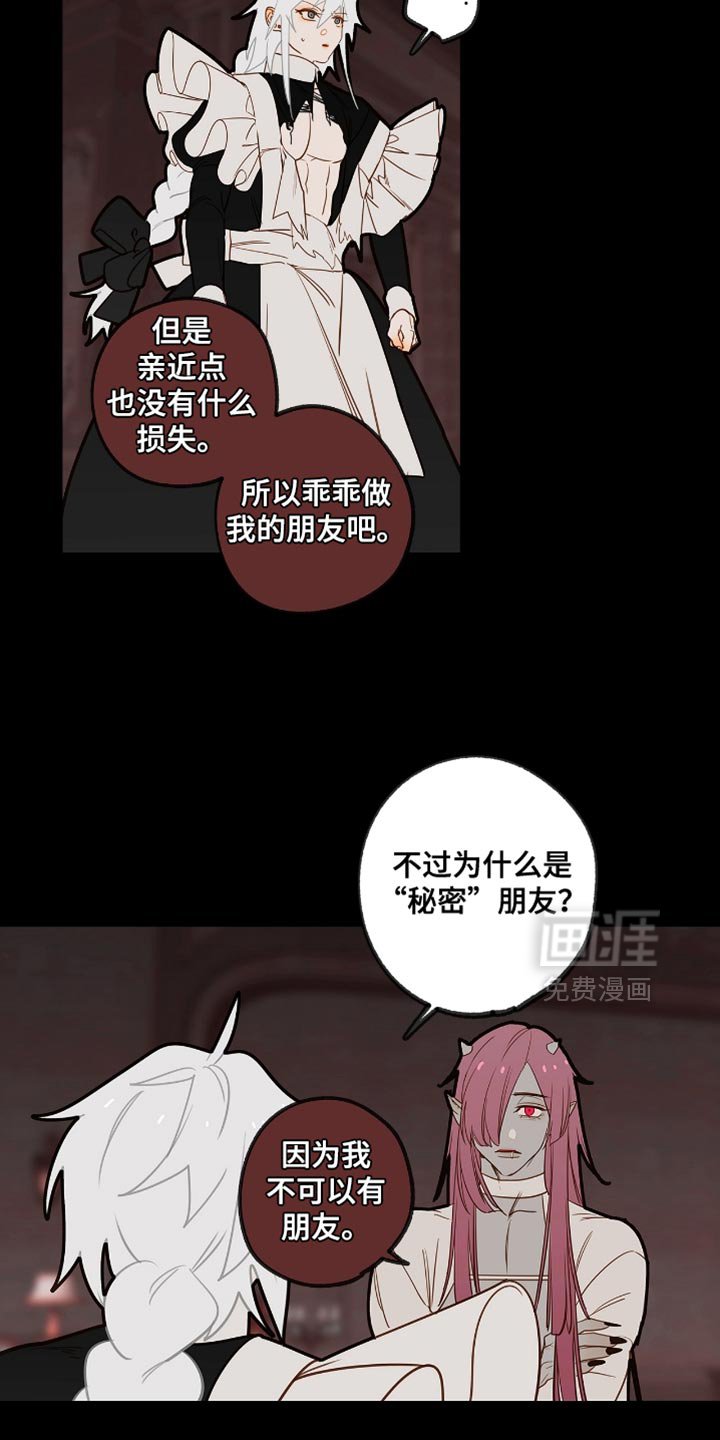 第30章：秘密朋友