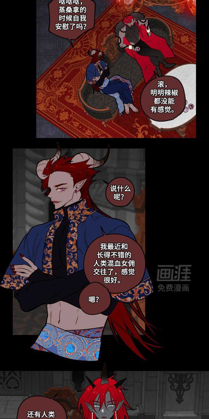 第40章：新来的女佣