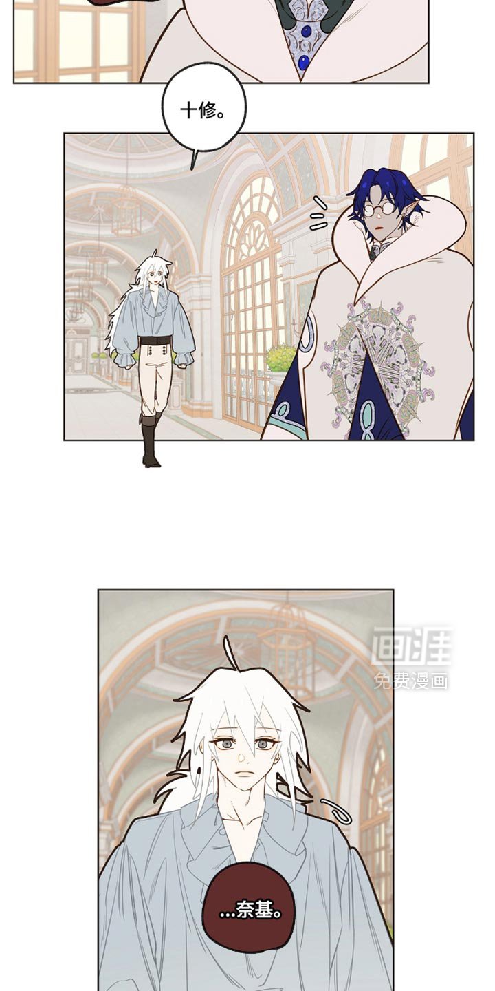 第41章：很想看到的未来
