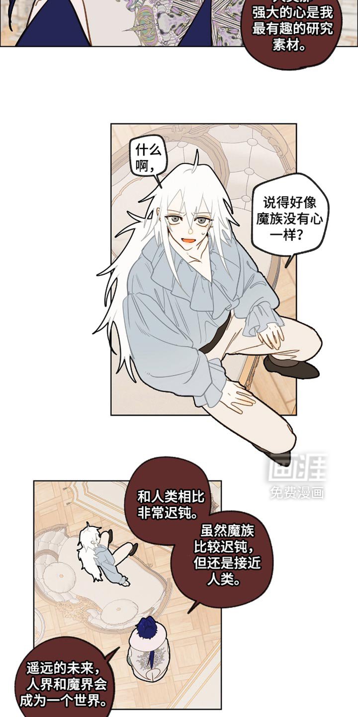 第41章：很想看到的未来