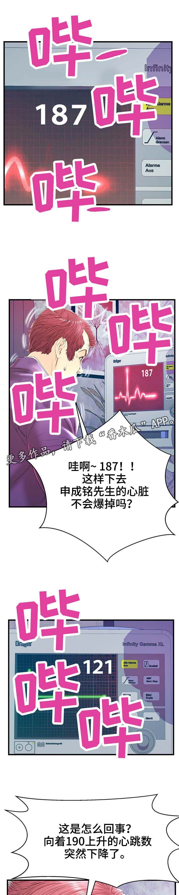 第21章：心率飙升