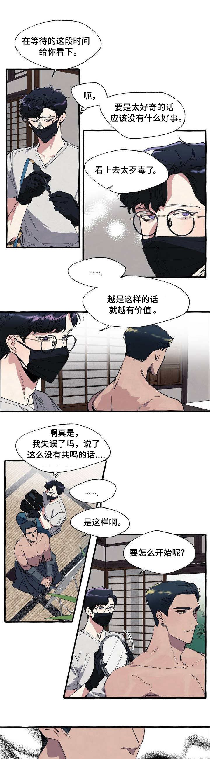 第2章：纹身