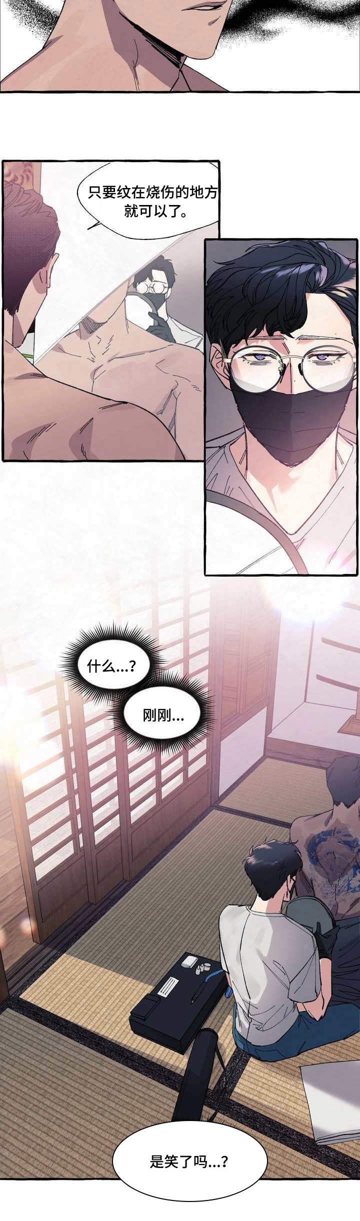 第2章：纹身