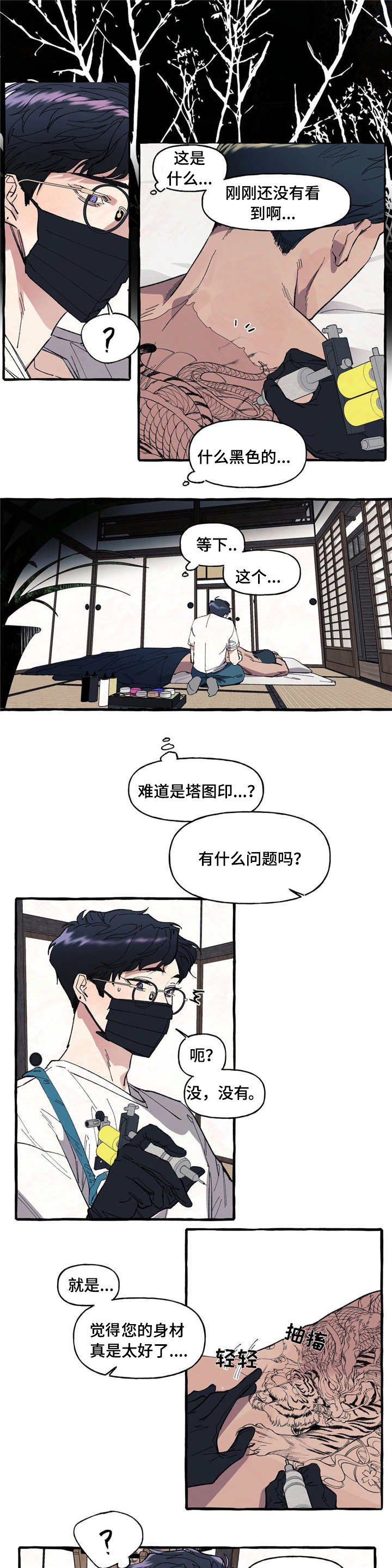 第2章：纹身